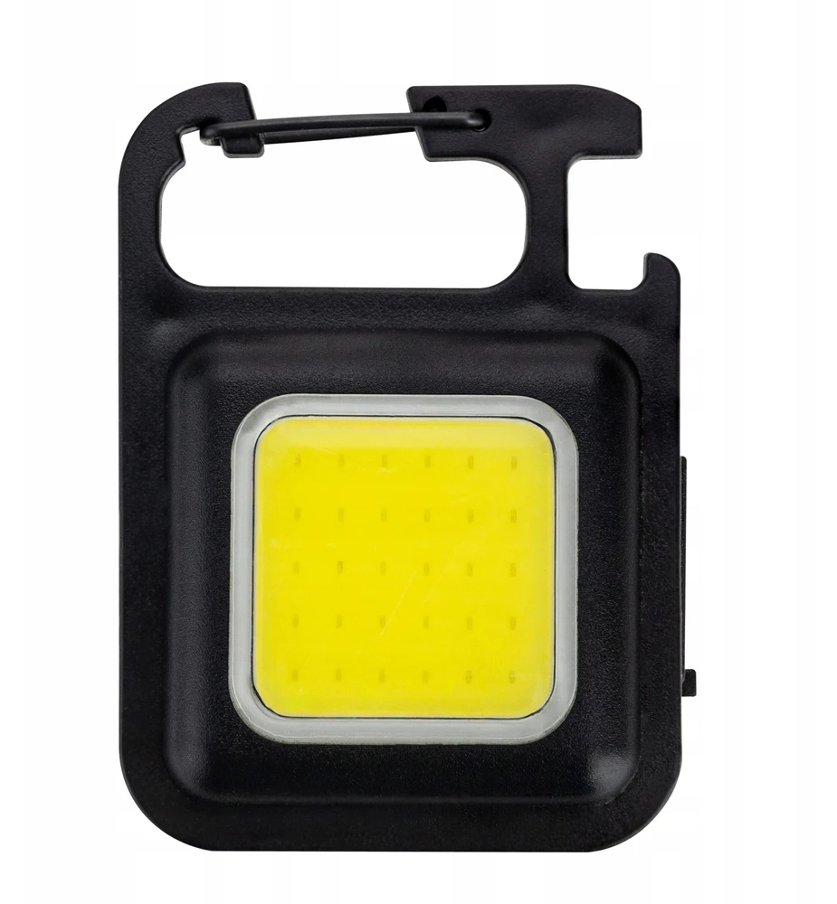 Vergionic Galinga mini Led Cob darbo lempa su Usb, magnetu ir atidarytuvu