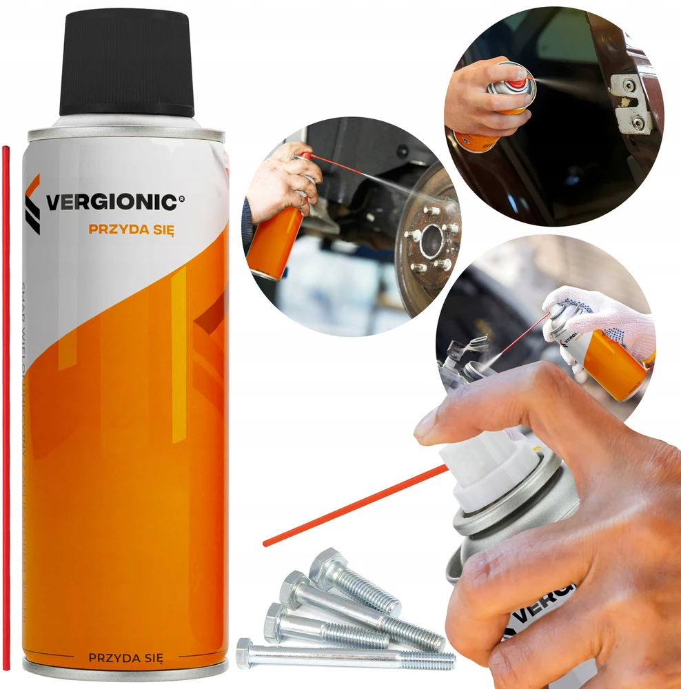 Vergionic GRANDINĖS TEpalas SILIKONINIS UNIVERSALUS RŪŽIŲ PAŠALINIMO ĮVERTiklis 200ml MAX