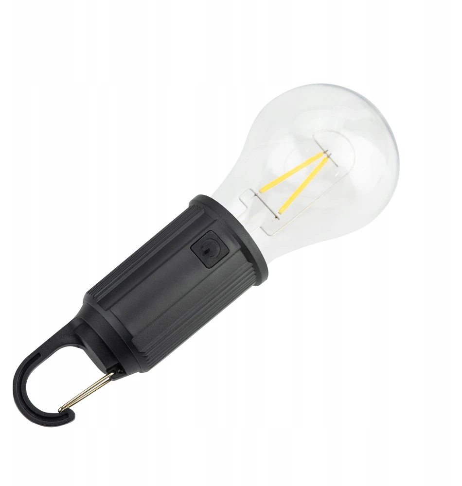 Vergionic LED LAUKO TURISTINIS LEMPAS USB-C LEMPUTĖS ŠILDYMO DANTELĖS LAIKIKLIS