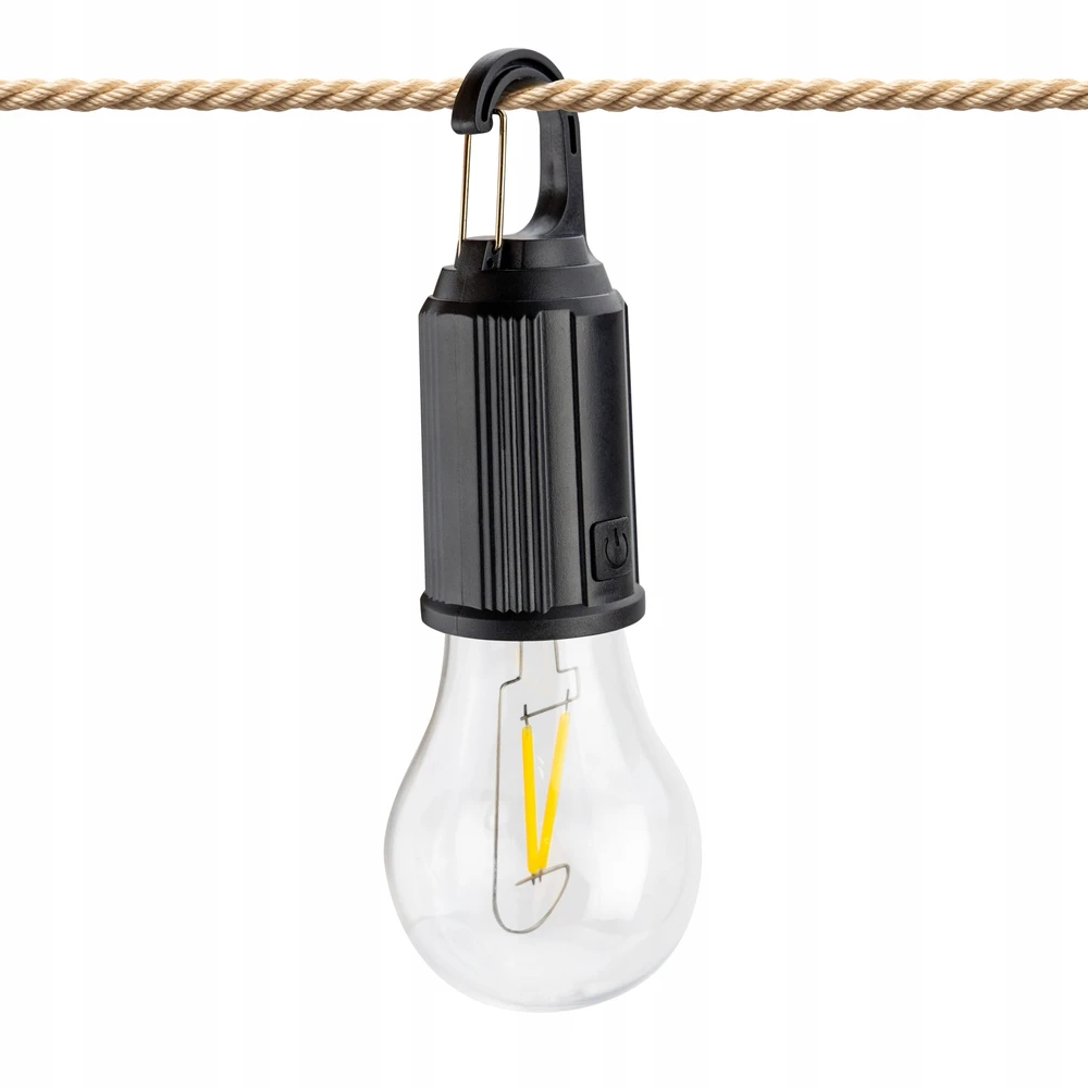 Vergionic LED LAUKO TURISTINIS LEMPAS USB-C LEMPUTĖS ŠILDYMO DANTELĖS LAIKIKLIS