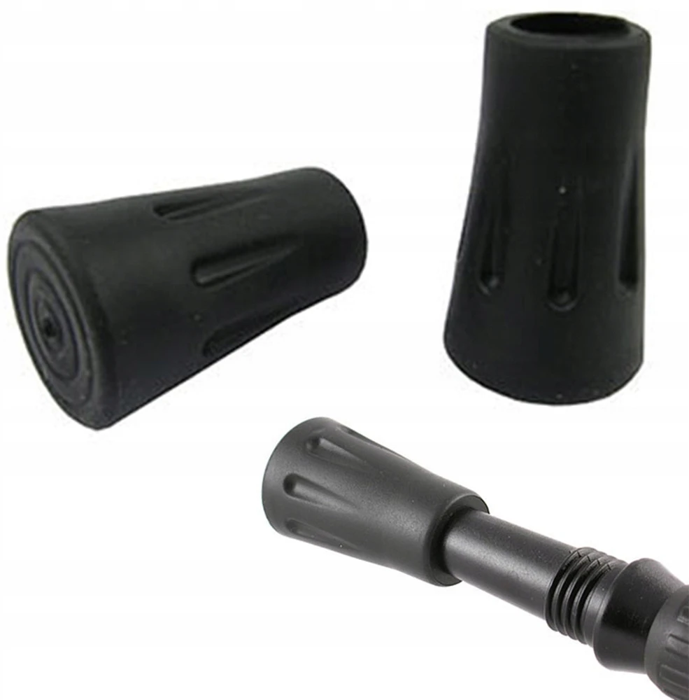 Verk Group Nordic Walking lazdos galvutė kūgio formos, 11 mm