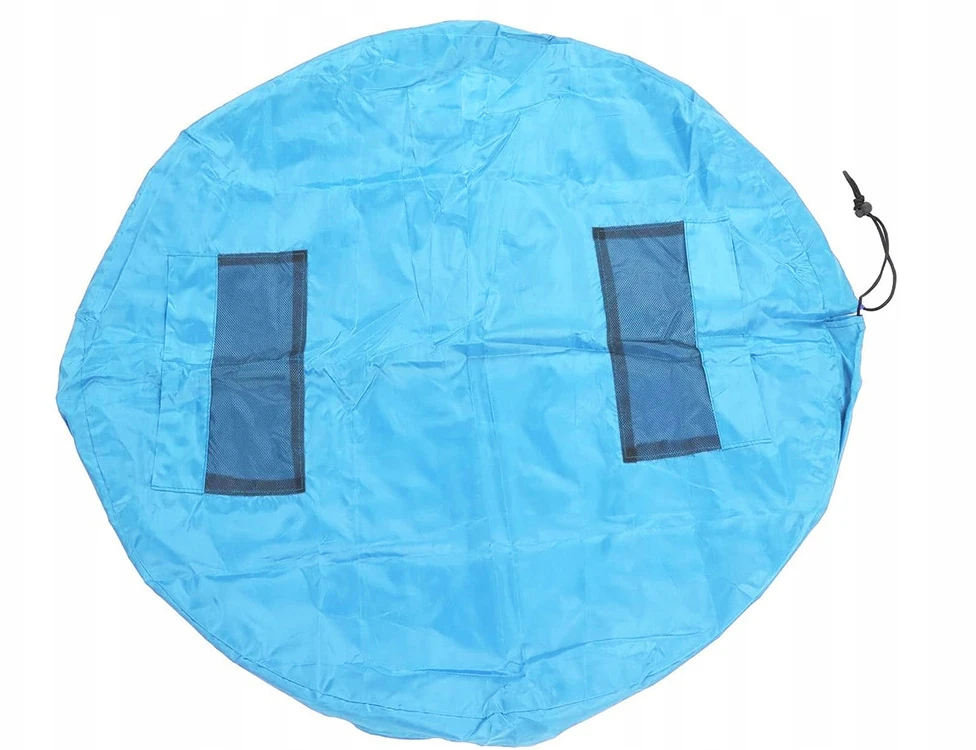 Verk Group Žaislų laikymo maišas 130 cm skersmeniu