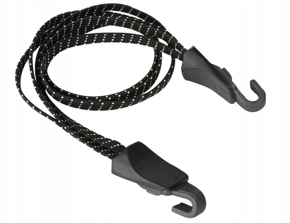 Verk Group Dviračio bagažinės guminės juostos 60 cm
