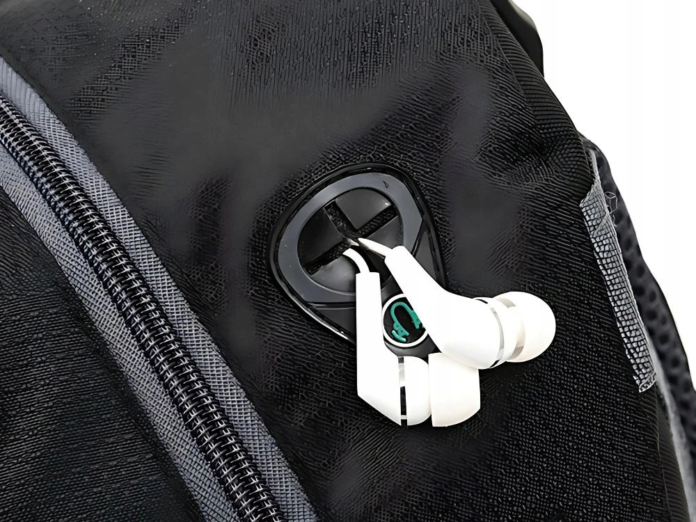 Verk Group Turistinė kuprinė 40L juoda