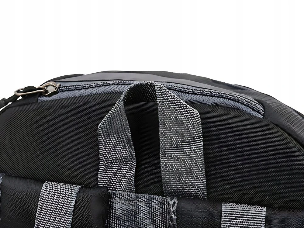 Verk Group Turistinė kuprinė 40L juoda