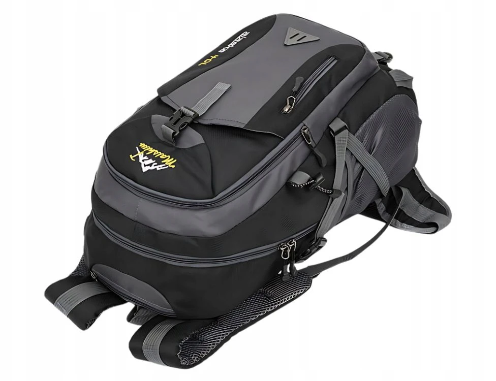 Verk Group Turistinė kuprinė 40L juoda