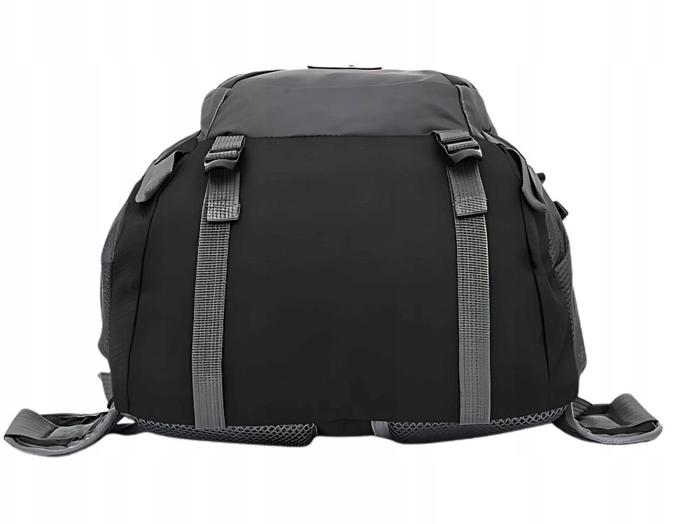 Verk Group Turistinė kuprinė 40L juoda