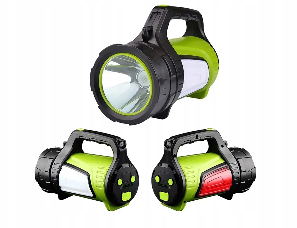 Verk Group LED žibintuvėlis JS-881B