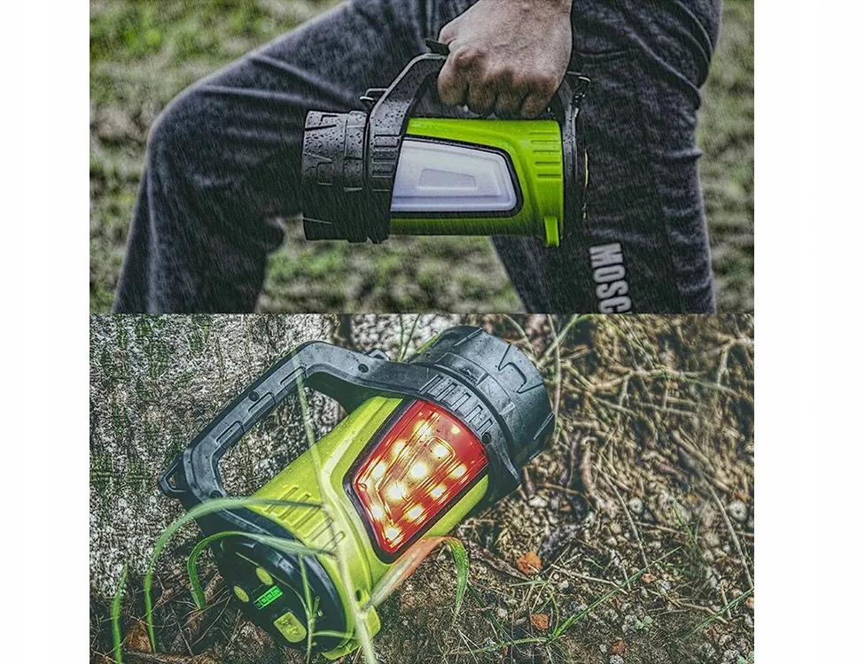 Verk Group LED žibintuvėlis JS-881B