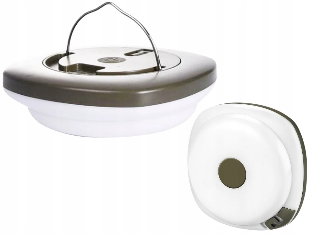Verk Group LED kempingo lempa su akumuliatorium, 8 m