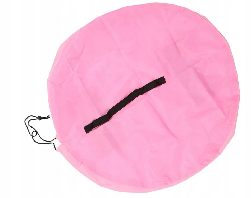 Verk Group Žaislų kilimėlis-dėklas, skersmuo 130 cm
