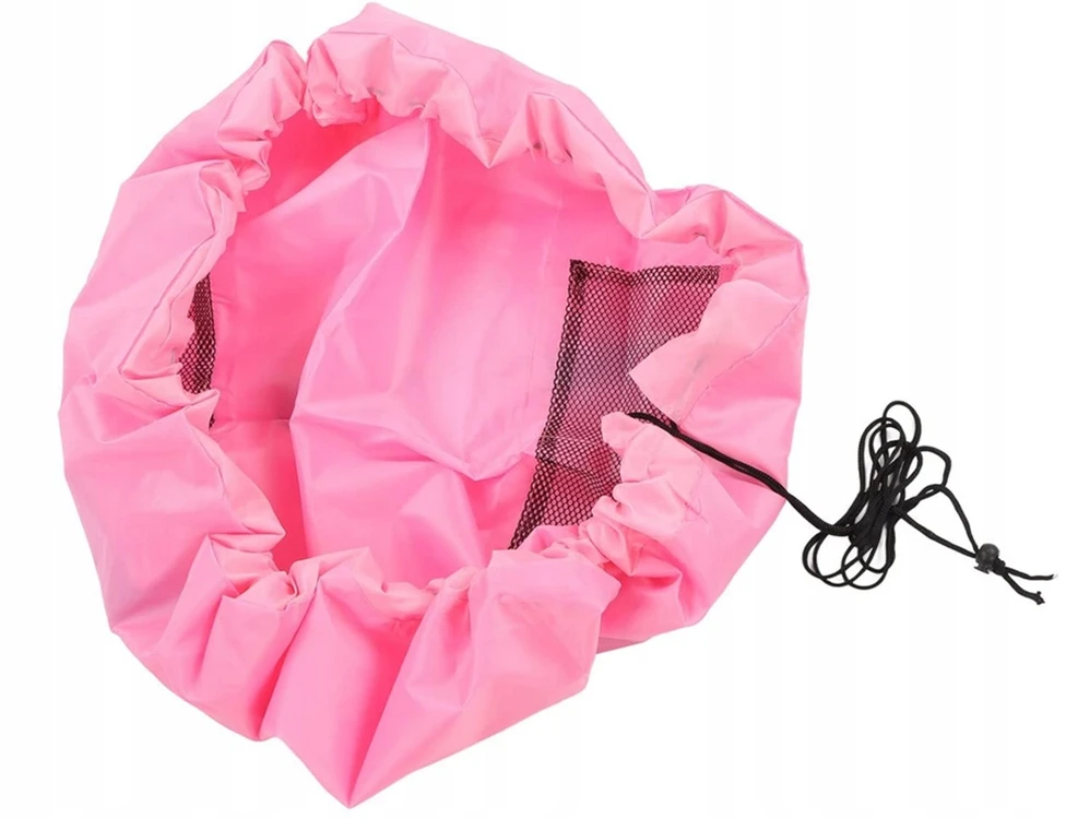 Verk Group Žaislų kilimėlis-dėklas, skersmuo 130 cm