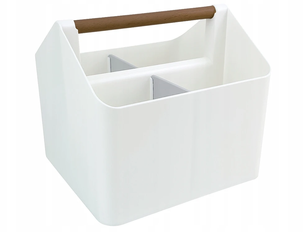 Verk Group Dėklas kosmetikai ir biuro reikmenims 16,5x18x16,5 cm