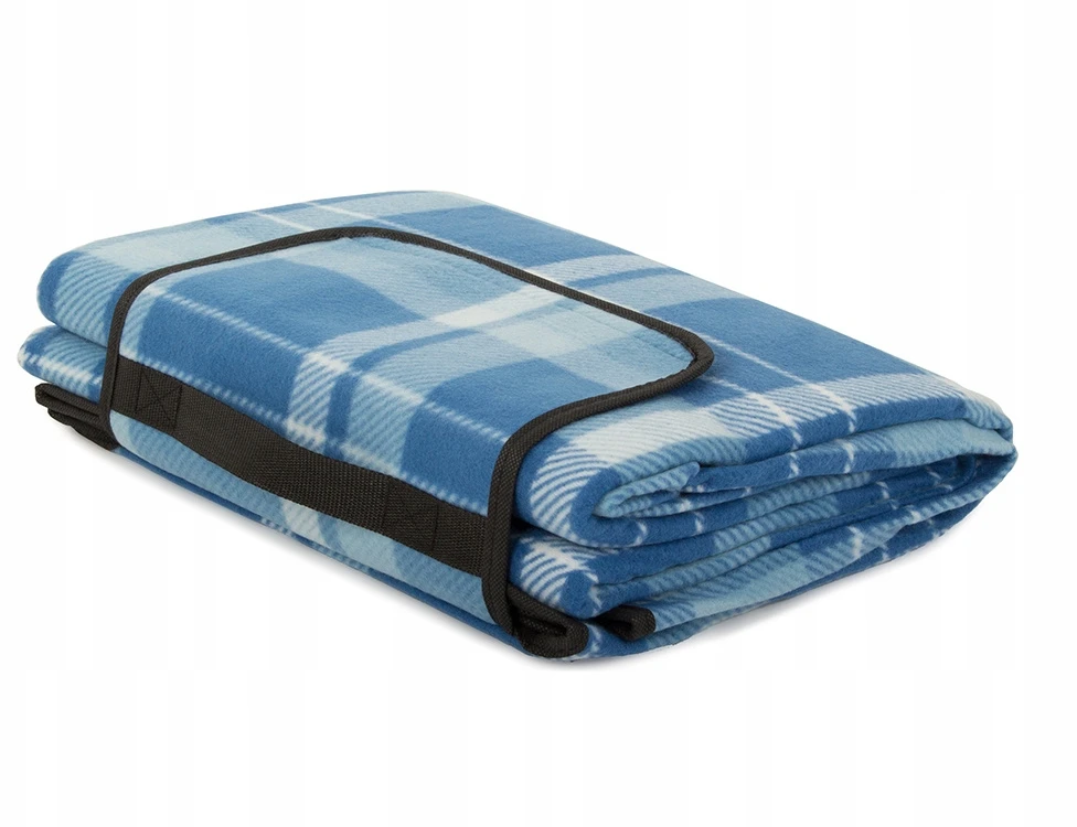 Verk Group Vandeniui atsparus plain dekis 150x200cm
