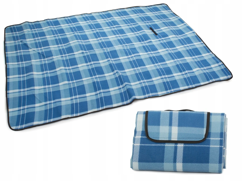 Verk Group Vandeniui atsparus plain dekis 150x200cm