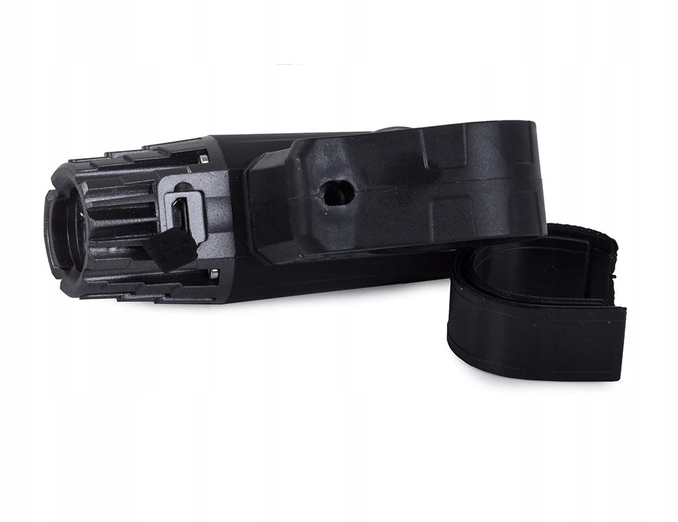 Verk Group Priekinis dviračio žibintas LED XM-L2 USB