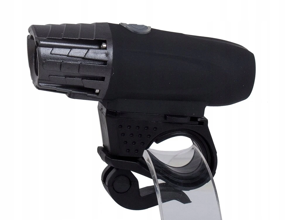 Verk Group Priekinis dviračio žibintas LED XM-L2 USB
