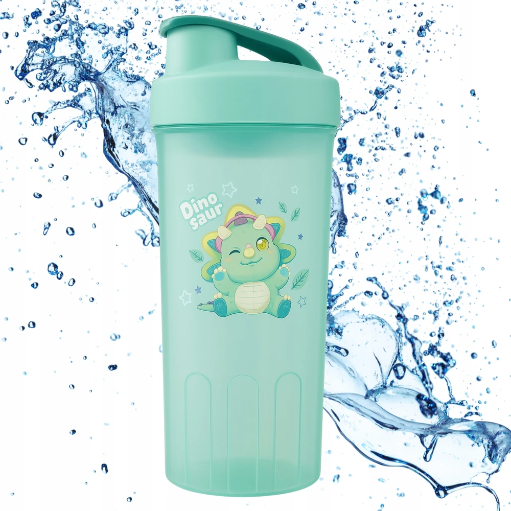 Verk Group Vaikiška gertuvė 500 ml žalia