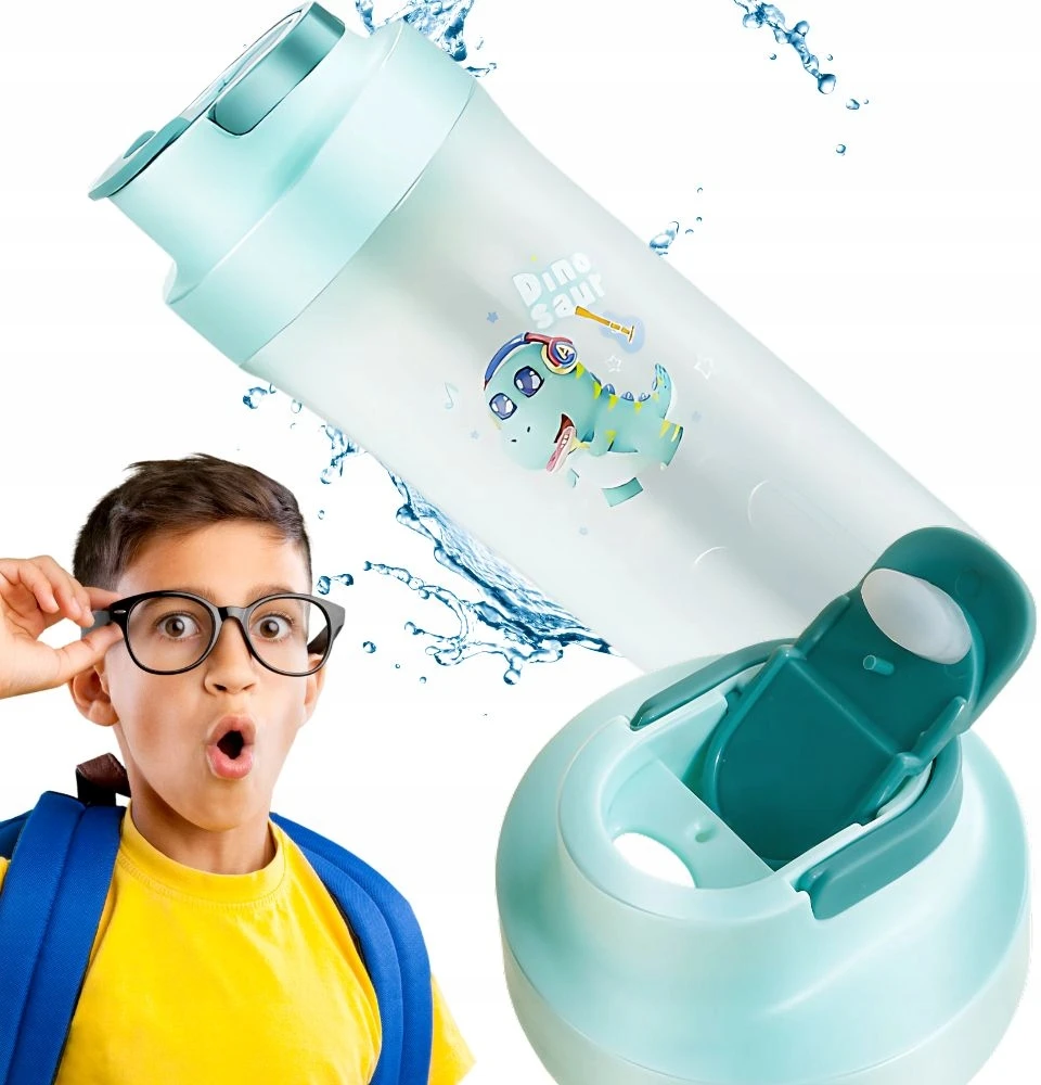 Verk Group Vaikiška gertuvė 500 ml žalia