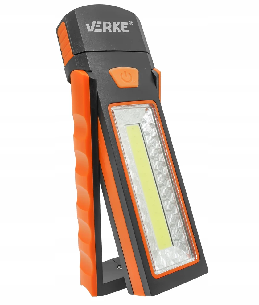 Verke SEMINARAS DARBO LEMPAS COB LED 160 lm + 50 lm