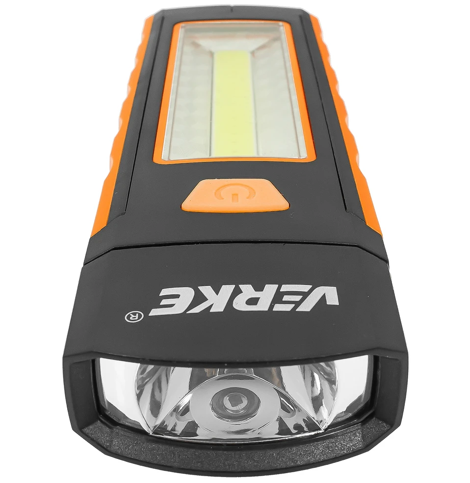 Verke SEMINARAS DARBO LEMPAS COB LED 160 lm + 50 lm