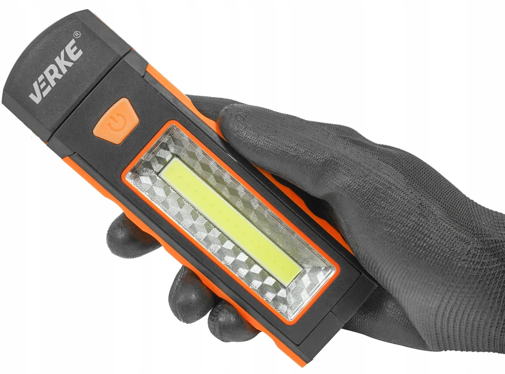 Verke SEMINARAS DARBO LEMPAS COB LED 160 lm + 50 lm