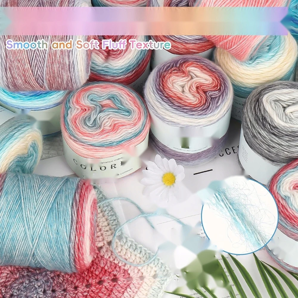 VERPALAI 400G 245M MEDVILNĖS AKRILINĖ VILNA MINKŪS PUUKŪS VERPALAI