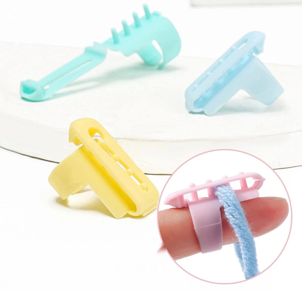 VERPALŲ PADERYS 8 Vnt. 53X16MM PLASTIKINIAI MĖGIMO ĮRANKIAI