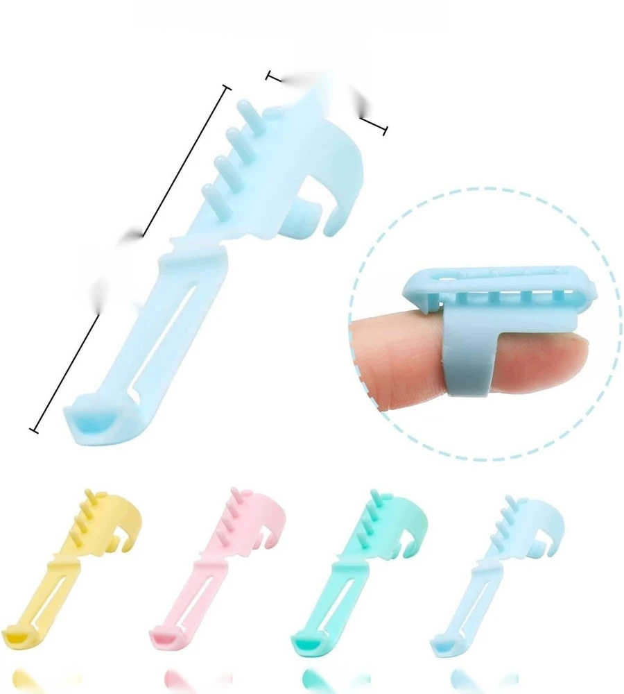 VERPALŲ PADERYS 8 Vnt. 53X16MM PLASTIKINIAI MĖGIMO ĮRANKIAI