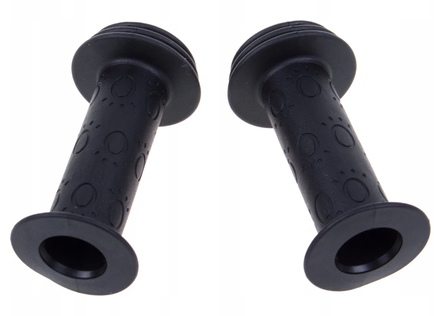 Verso VAIKŲ DVIRAČIO VARANE GRIP 96 mm JUODA