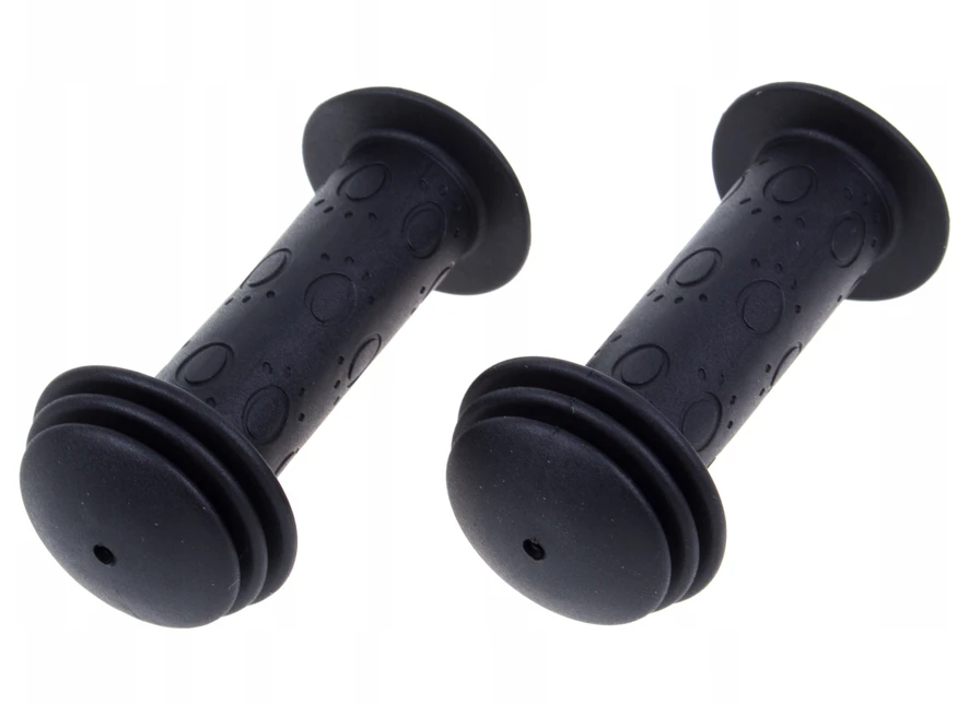 Verso VAIKŲ DVIRAČIO VARANE GRIP 96 mm JUODA