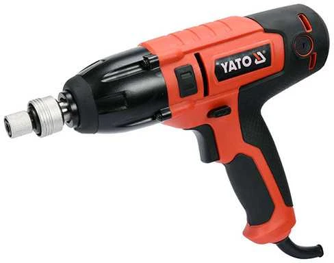 YATO elektrinis smūginis veržliasukis YT-82020 450 W 1/2" 450 Nm