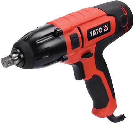 YATO elektrinis smūginis veržliasukis YT-82020 450 W 1/2" 450 Nm