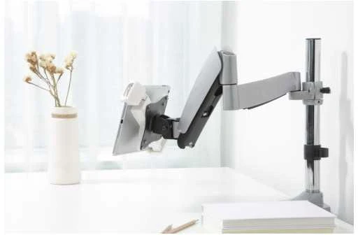 VESA adapteris planšetėms ir iPad'ams DELTACO OFFICE, 7,9"-12,5" / ARM-0533