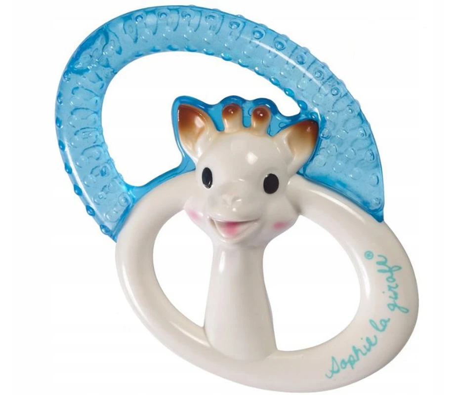 Vėsinamasis kramtukas Vulli Sophie la girafe, 010329
