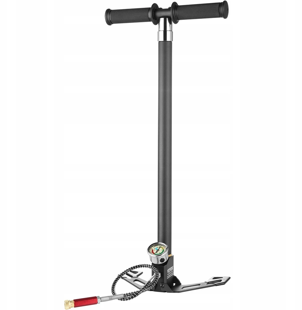 VEVOR PCP rankinis siurblys 4 pakopų, 30 Mpa 4500 PSI