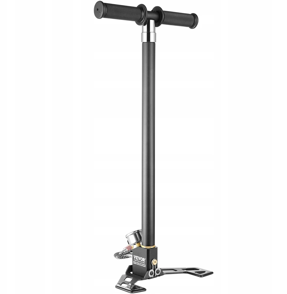 VEVOR PCP rankinis siurblys 4 pakopų, 30 Mpa 4500 PSI