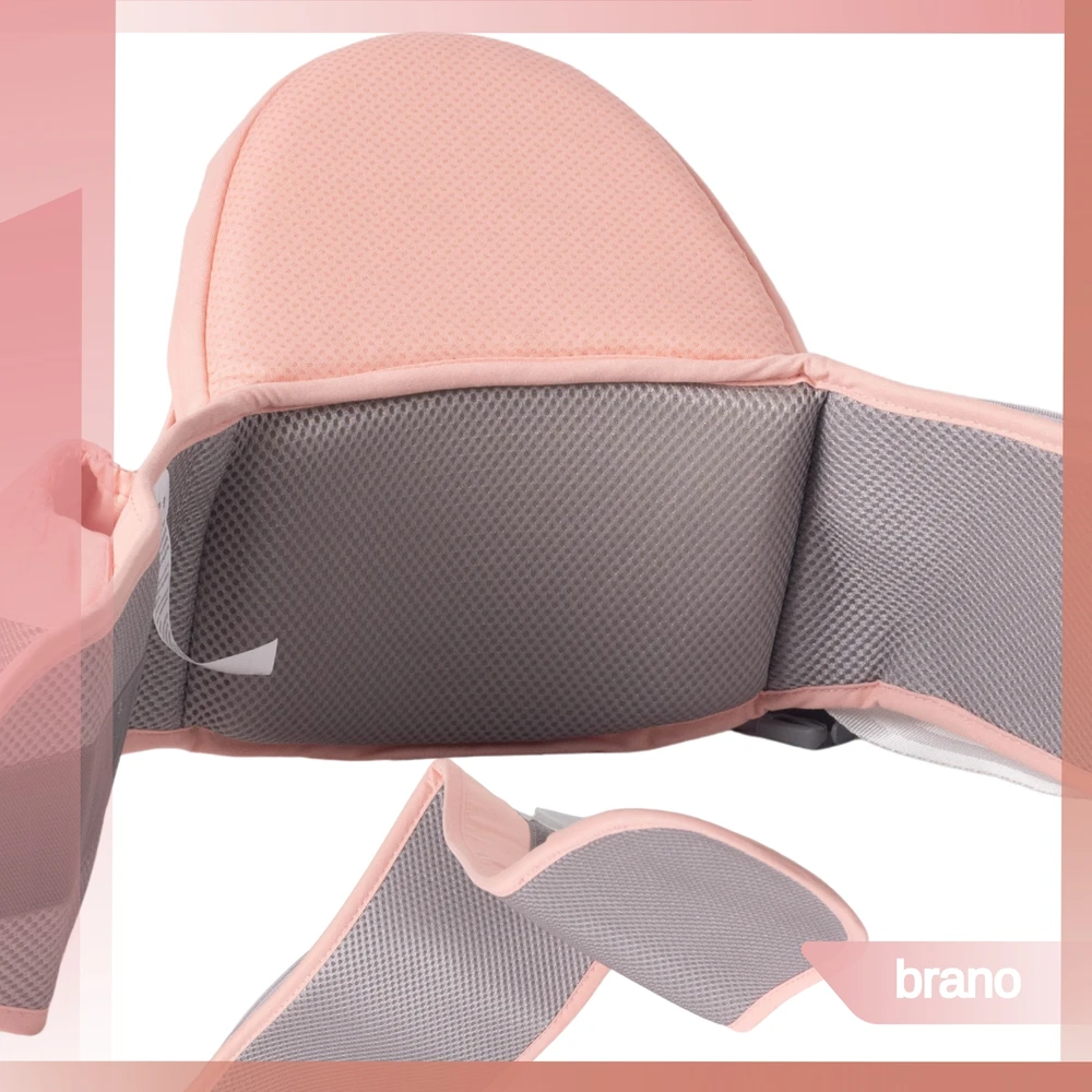 VEŽĖKLĖ, KLUBŲ NEŠĖŽĖ VAIKAMS, MEDVILNINĖ ERGONOMIKĖ SĖDYNĖ