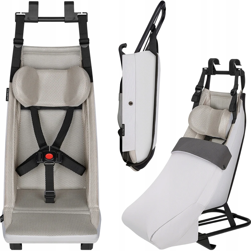 Vežimėlio hamakas Lionelo Cama Baby Set