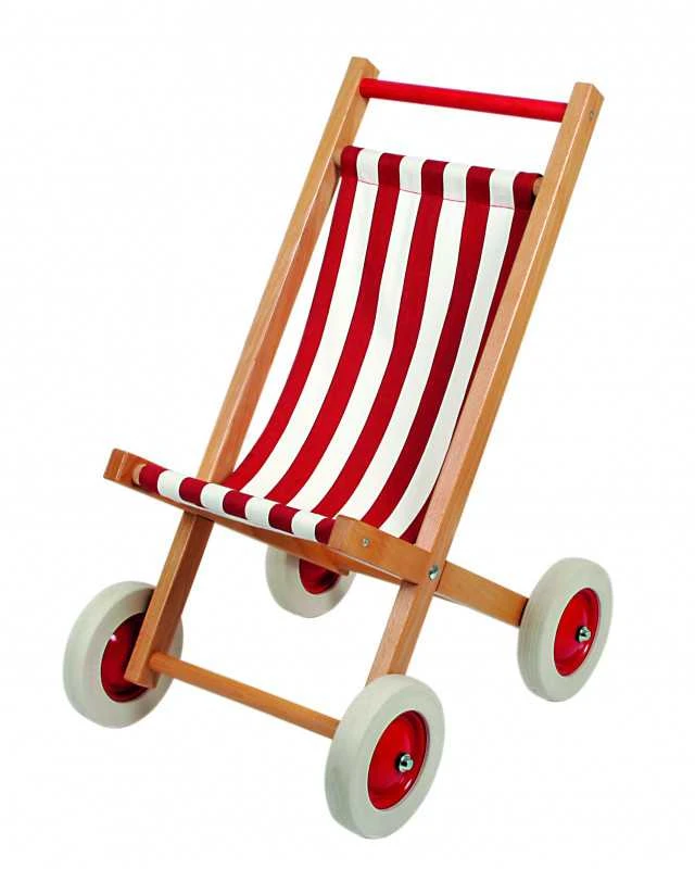 Beleduc priemonė vaidmenų žaidimui - vežimėlis Buggy (24401)