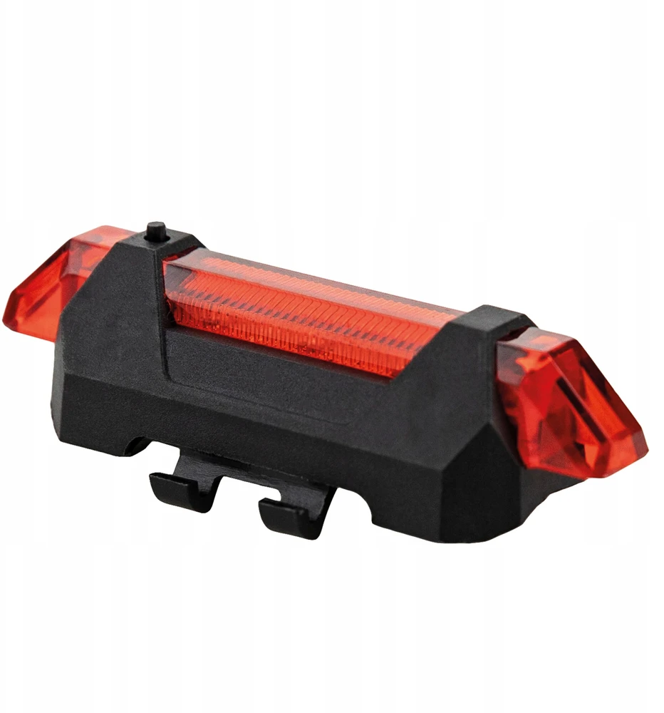 VEZO 2x Dviračio apšvietimas PRIEKINIS GALINIS LED DVIRAČIO RINKINYS USB PRIEKIS GALINIS