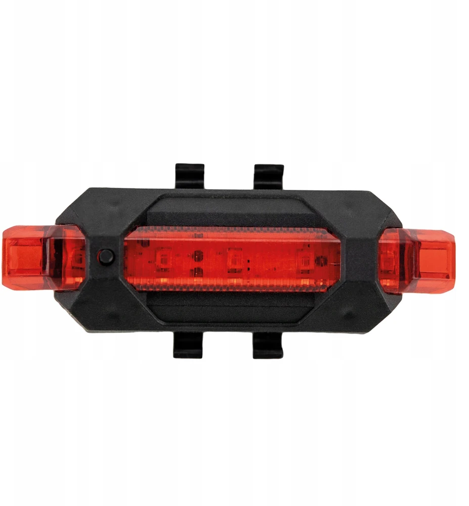 VEZO 2x Dviračio apšvietimas PRIEKINIS GALINIS LED DVIRAČIO RINKINYS USB PRIEKIS GALINIS