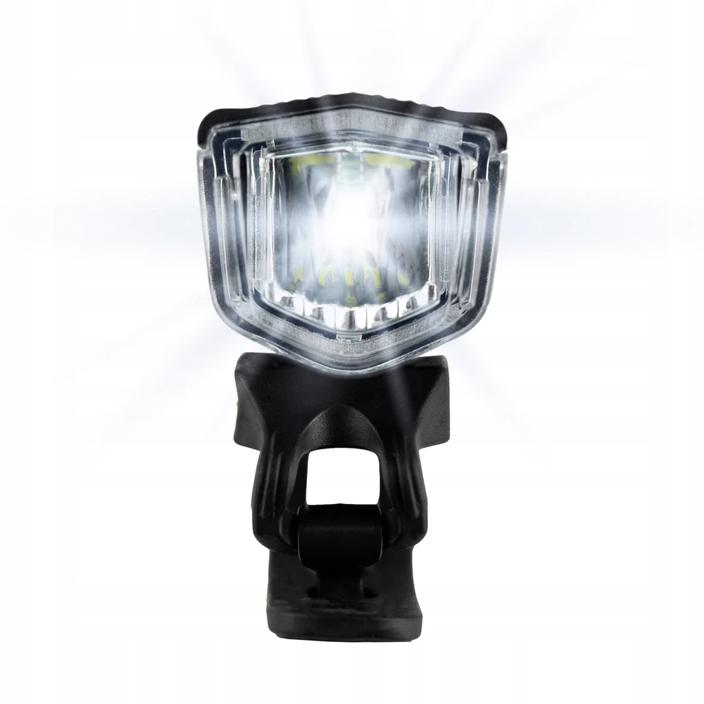 VEZO 2x Dviračio apšvietimas PRIEKINIS GALINIS LED DVIRAČIO RINKINYS USB PRIEKIS GALINIS