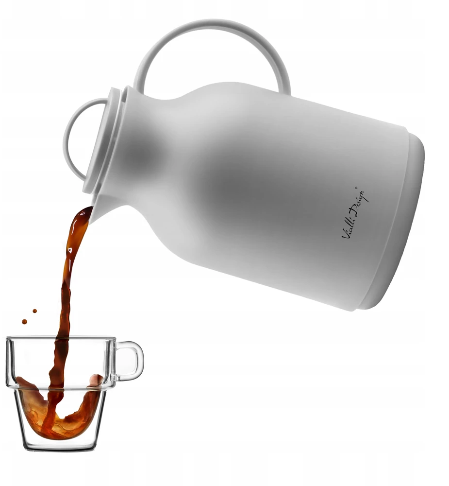 Vialli Design Amo termosas-ąsotis, 1 l