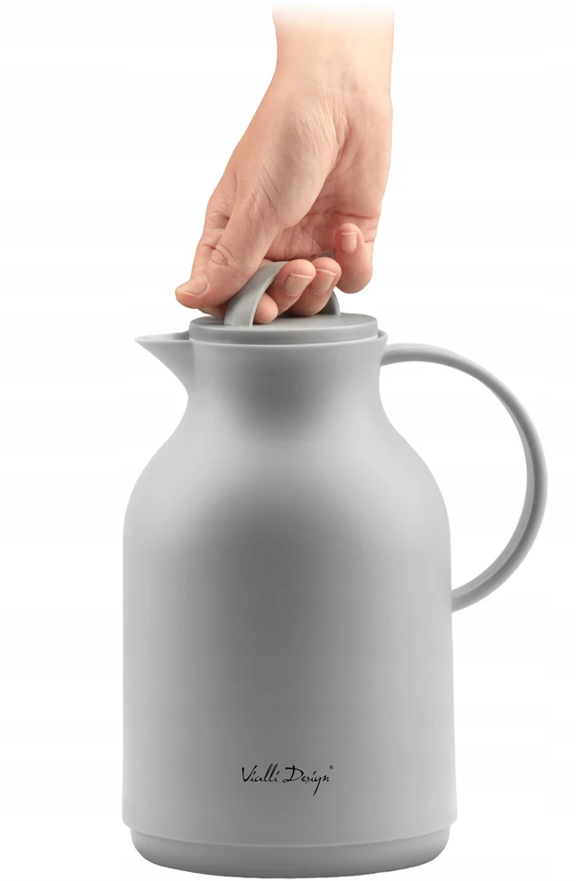 Vialli Design Amo termosas-ąsotis, 1 l
