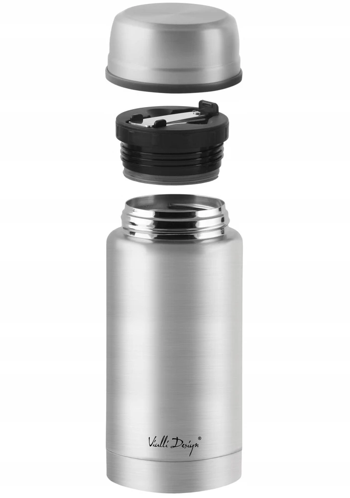 Vialli Design Kulig Spolka su o.o (Lenkija) Termosas maistui, nerūdijantis plienas 750ml