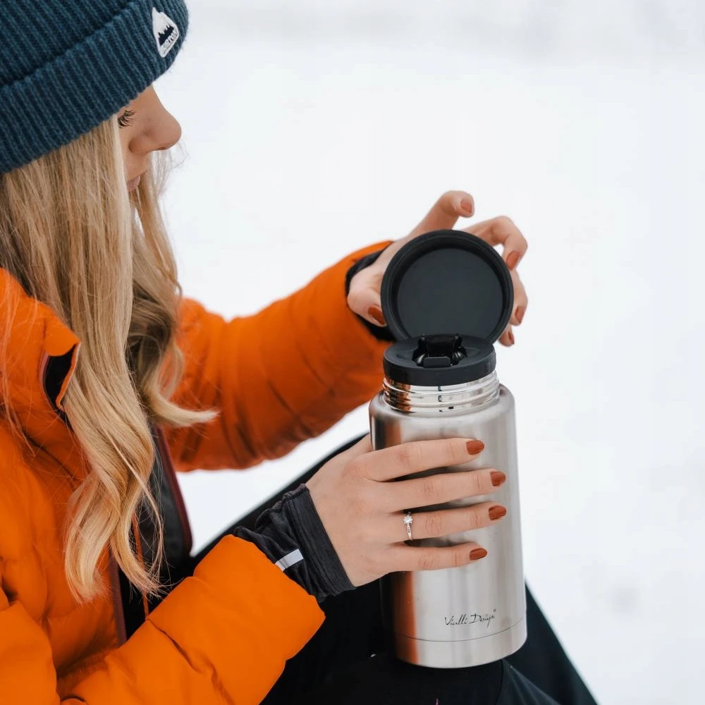 Vialli Design Kulig Spolka su o.o (Lenkija) Termosas maistui, nerūdijantis plienas 750ml