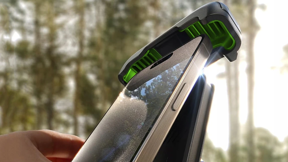 Vibike DVIRAČIO LAIKIKLIS TELEFONUI DVIRAČIUI, MOTOCIKLIUI, MOTOROLERIUI, VEIKIMUI, GALINGAS GPS