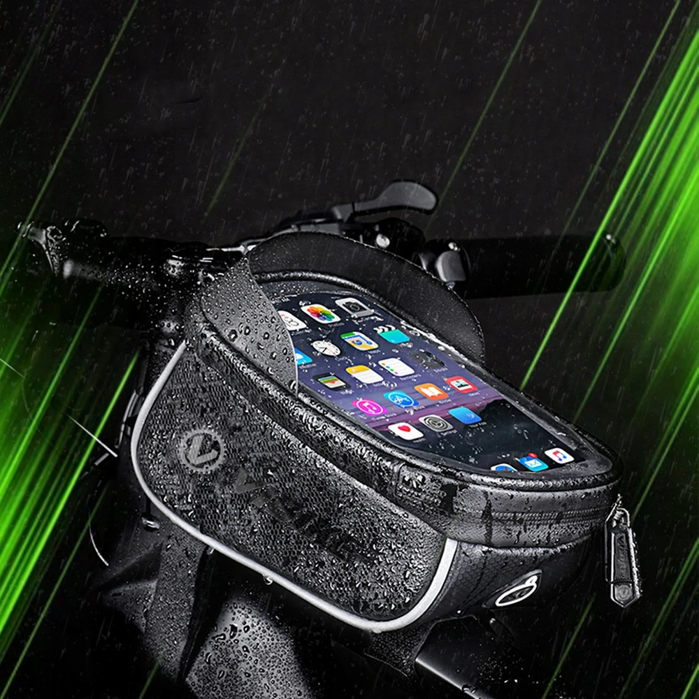 VIBIKE SAKWA BAG DVIRAČIO VAGONAS DVIRAČIO MOTOCIKLO VARENĖS TELEFONU