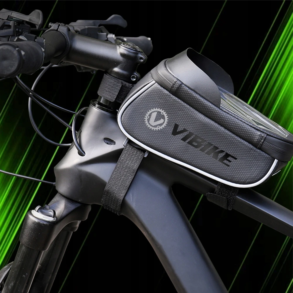 VIBIKE SAKWA BAG DVIRAČIO VAGONAS DVIRAČIO MOTOCIKLO VARENĖS TELEFONU